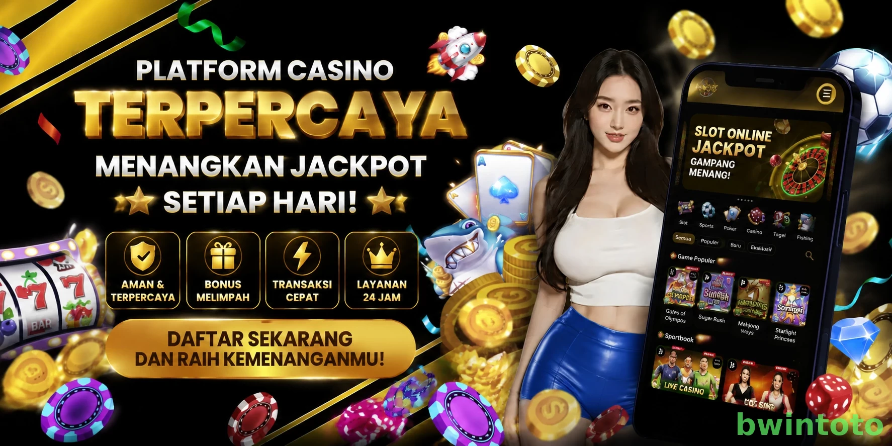 bwintoto Berita Terbaru