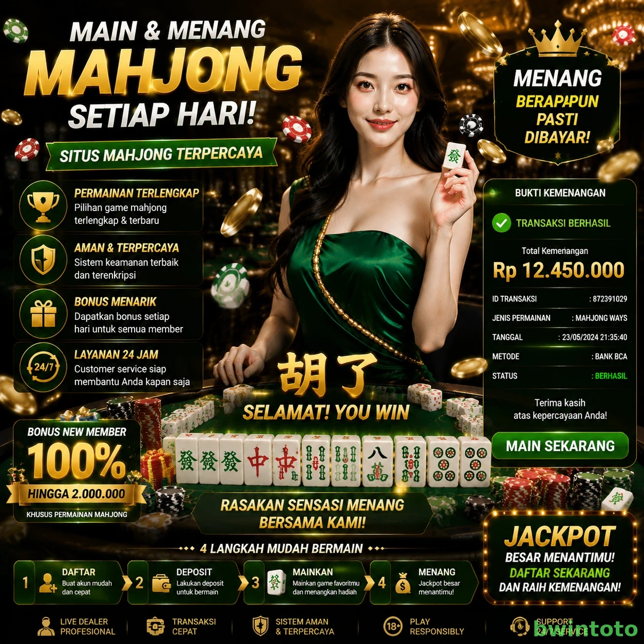 bwintoto Forum Pemain