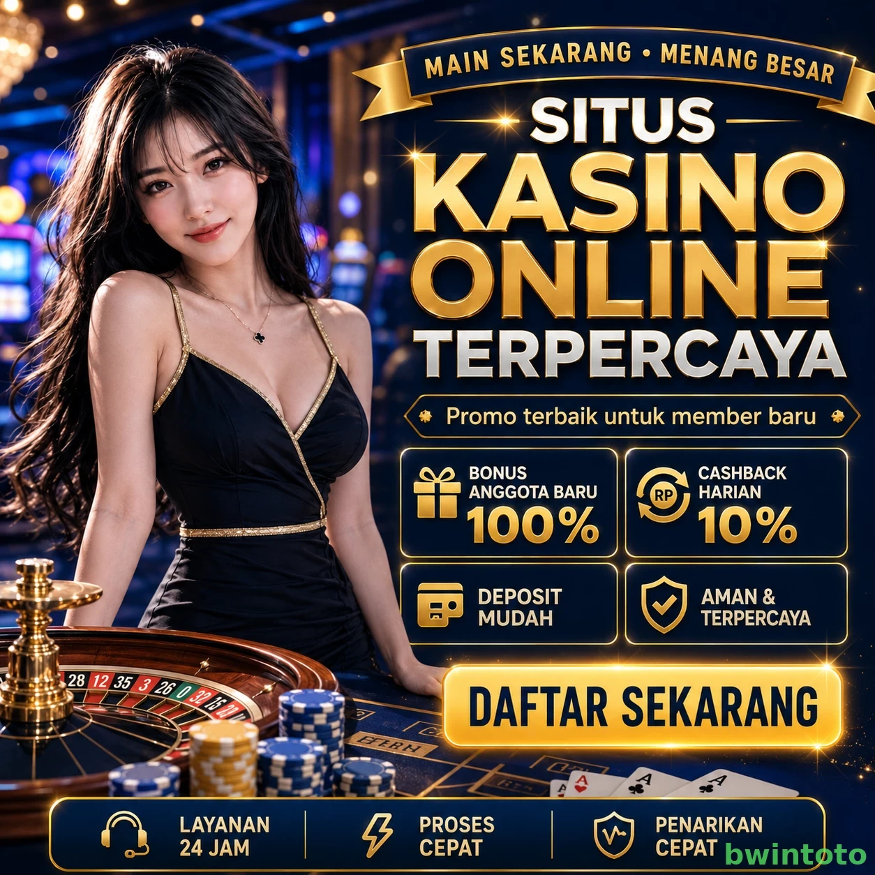 bwintoto Platform Game Terpercaya untuk Pemain Indonesia